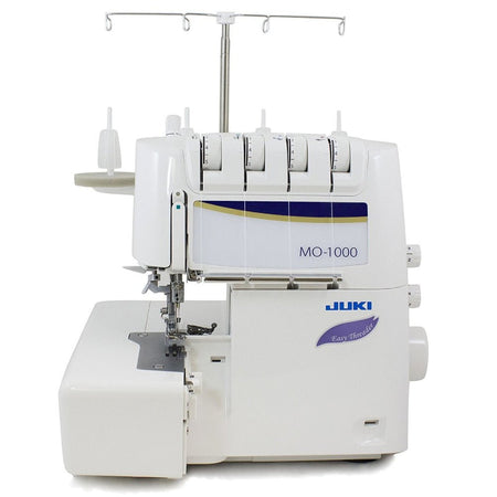 Juki MO-1000 sewing machine on a white background