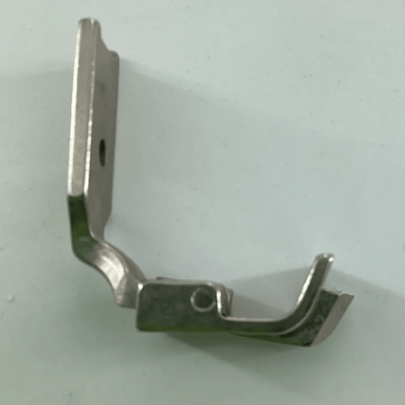 S570-3/16 BRAKE FOOT WITH GUIDE