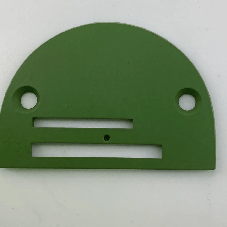 PTFE COATED COATED NEEDLE PLATE