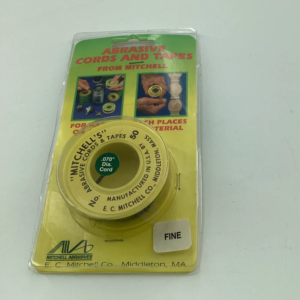 50 RETAIL ABRASIVE CORD