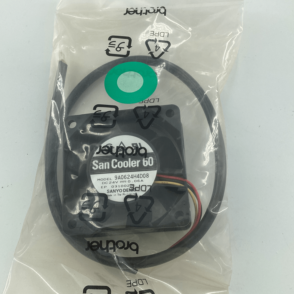 SA3797-0-01 DC FAN MOTOR ASSEMBLY