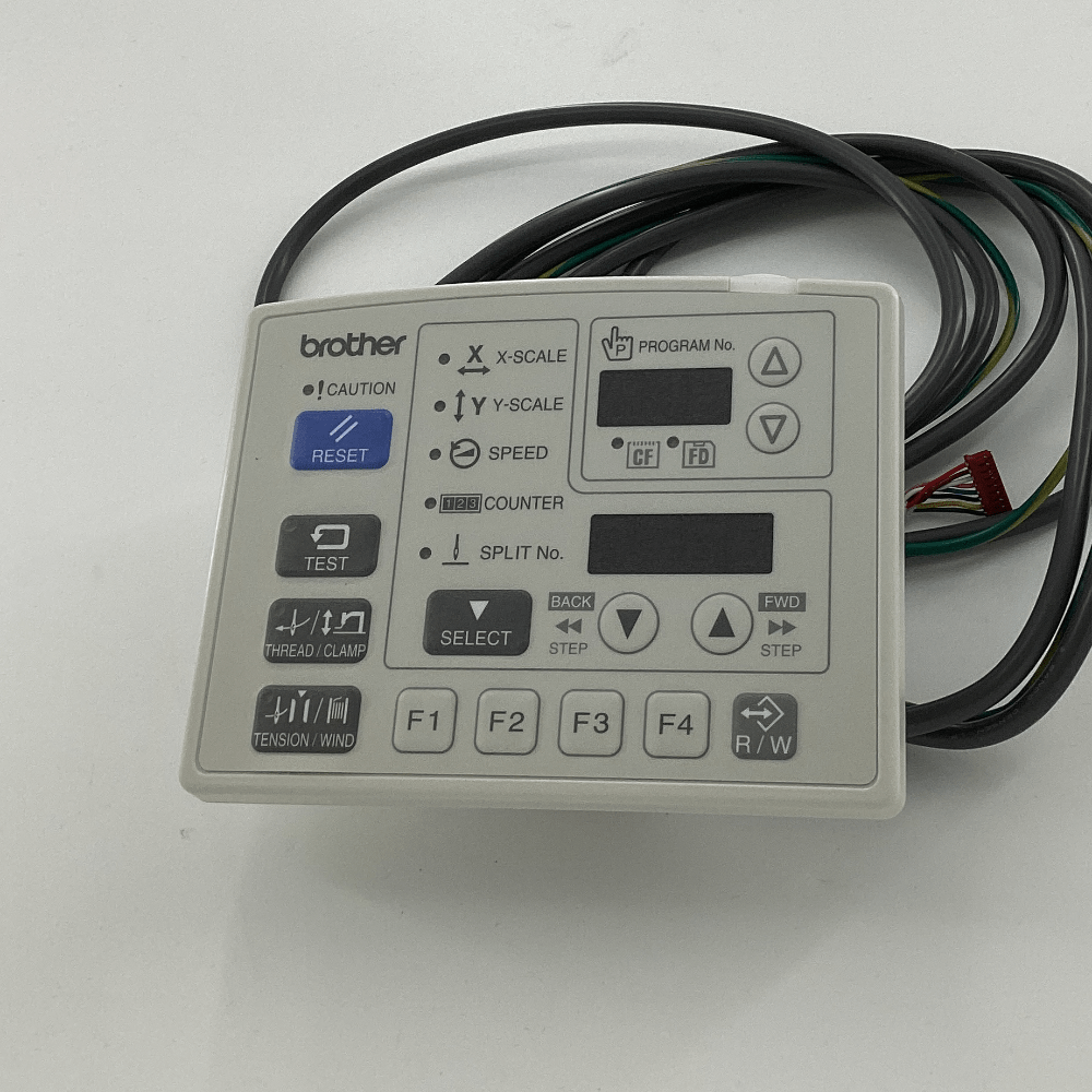 SA4834-2-01 OPERATION PANEL