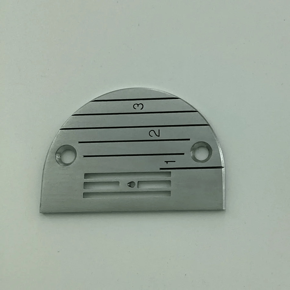 GM190-8 THROAT PLATE