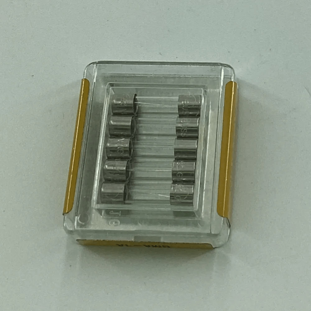 GMA1 MINI-GLASS TUBE FUSE