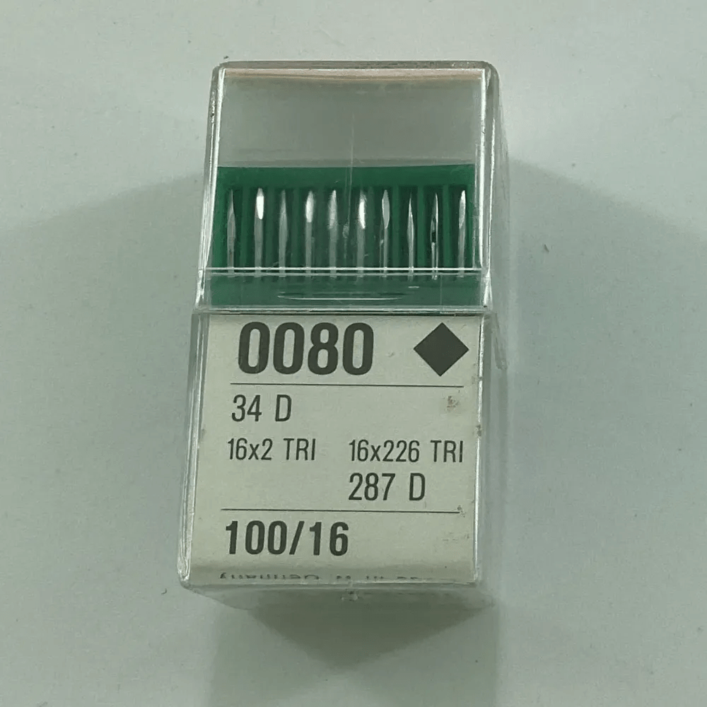 16X2#16/100.TRI NEEDLE | Box of 100