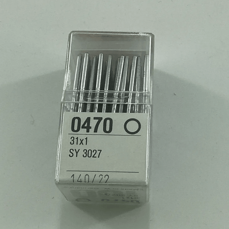 31X1#22/140 NEEDLE | Box of 100