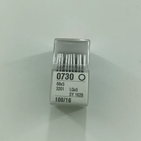 68X5#16/100 NEEDLE | Box of 100