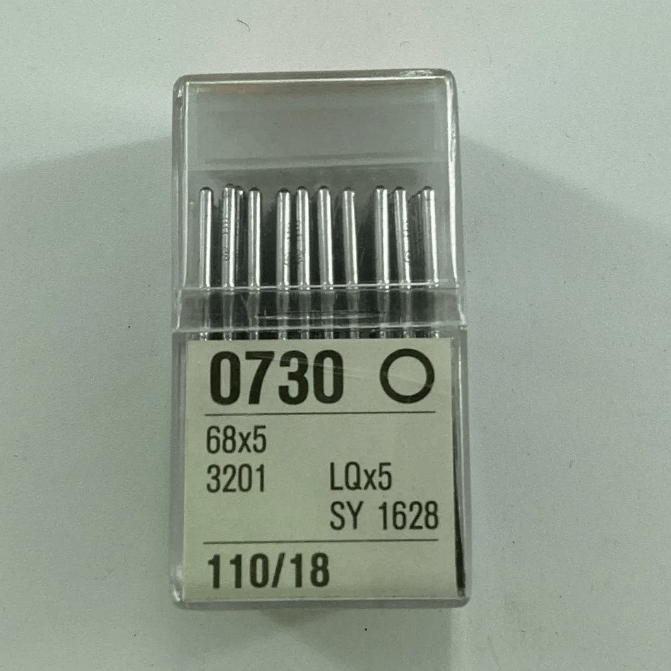 68X5#18/110 NEEDLES | Box of 100