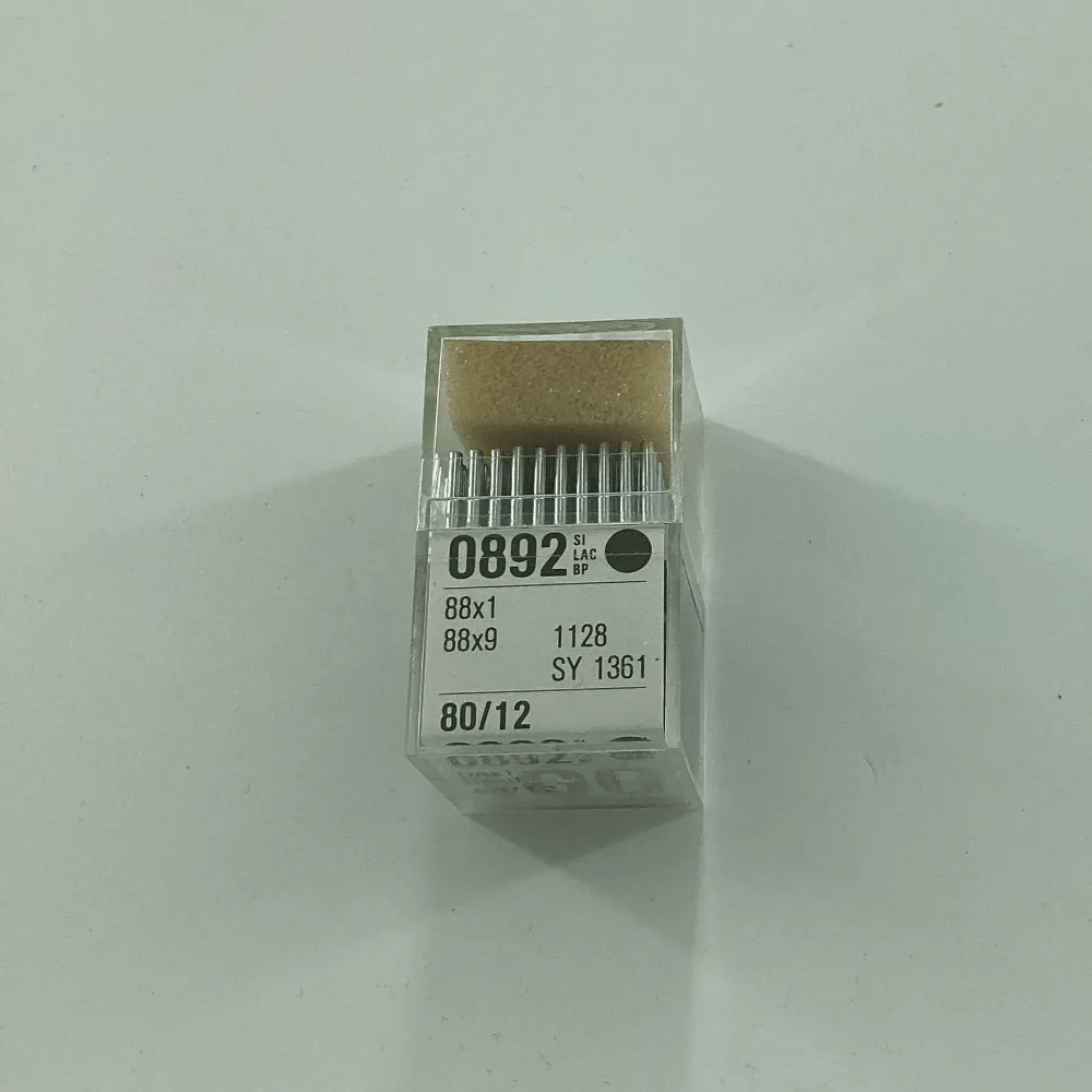 88X1#12/080.SES/TB NEEDLE | Box of 100