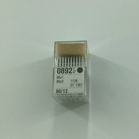 88X1#12/080.SES/TB NEEDLE | Box of 100