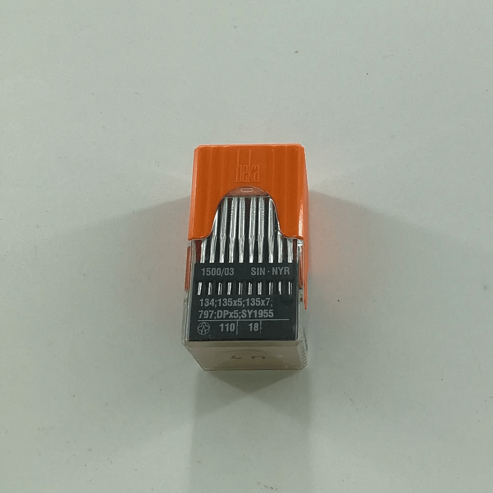 135X7#18/110.SES/NYR NEEDLE | Box of 100