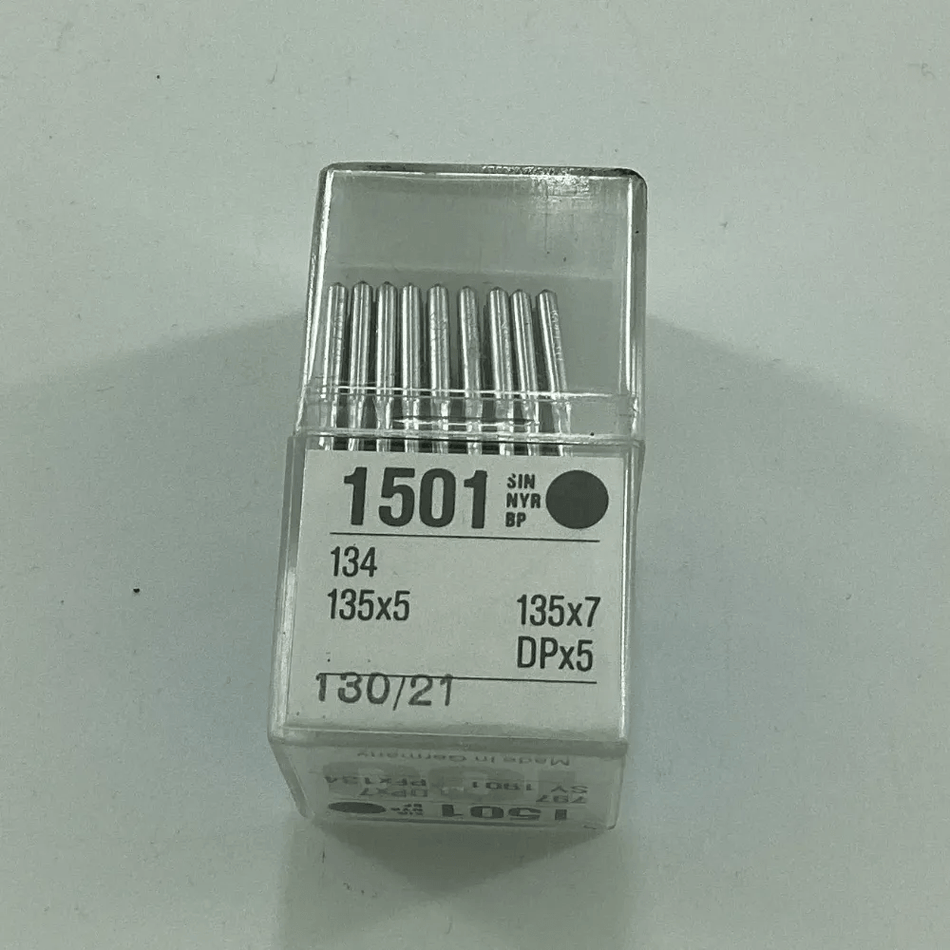 135X7#21/130.SES/TB NEEDLE | Box of 100