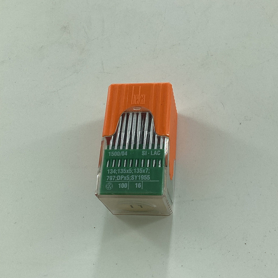 135X7#16/100.SUK/LAC NEEDLE | Box of 100