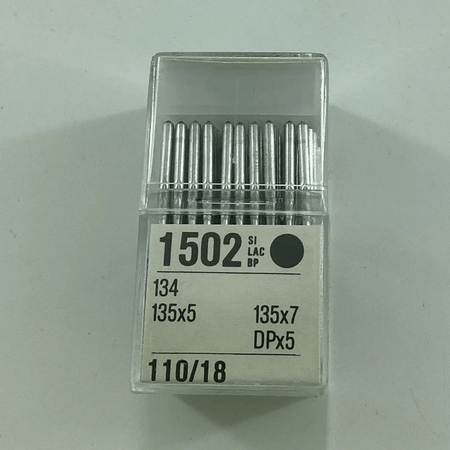 135X7#18/110.SUK/LAC NEEDLES | Box of 100