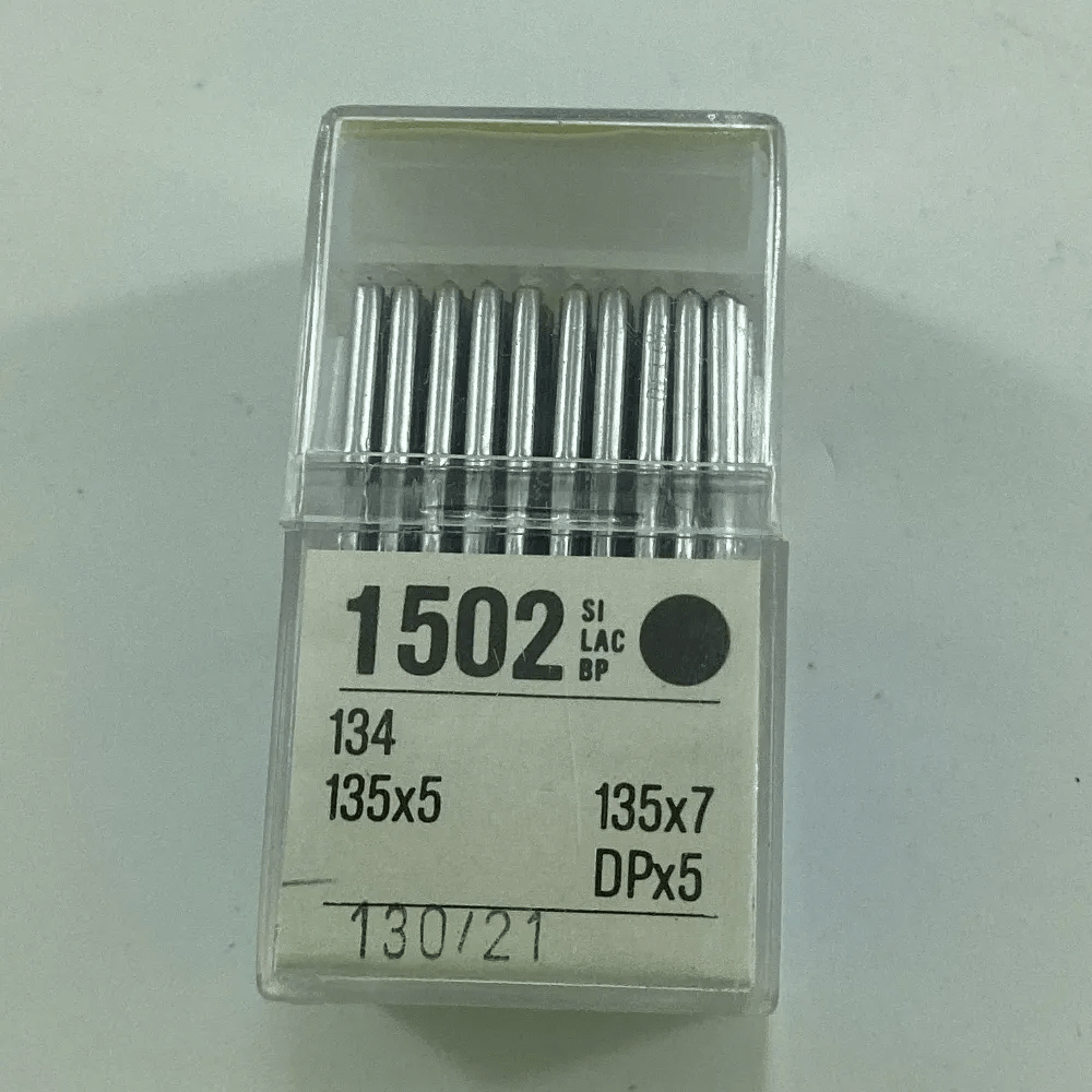 135X7#21/130.SUK/LAC NEEDLES | Box of 100