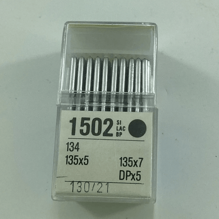 135X7#21/130.SUK/LAC NEEDLES | Box of 100