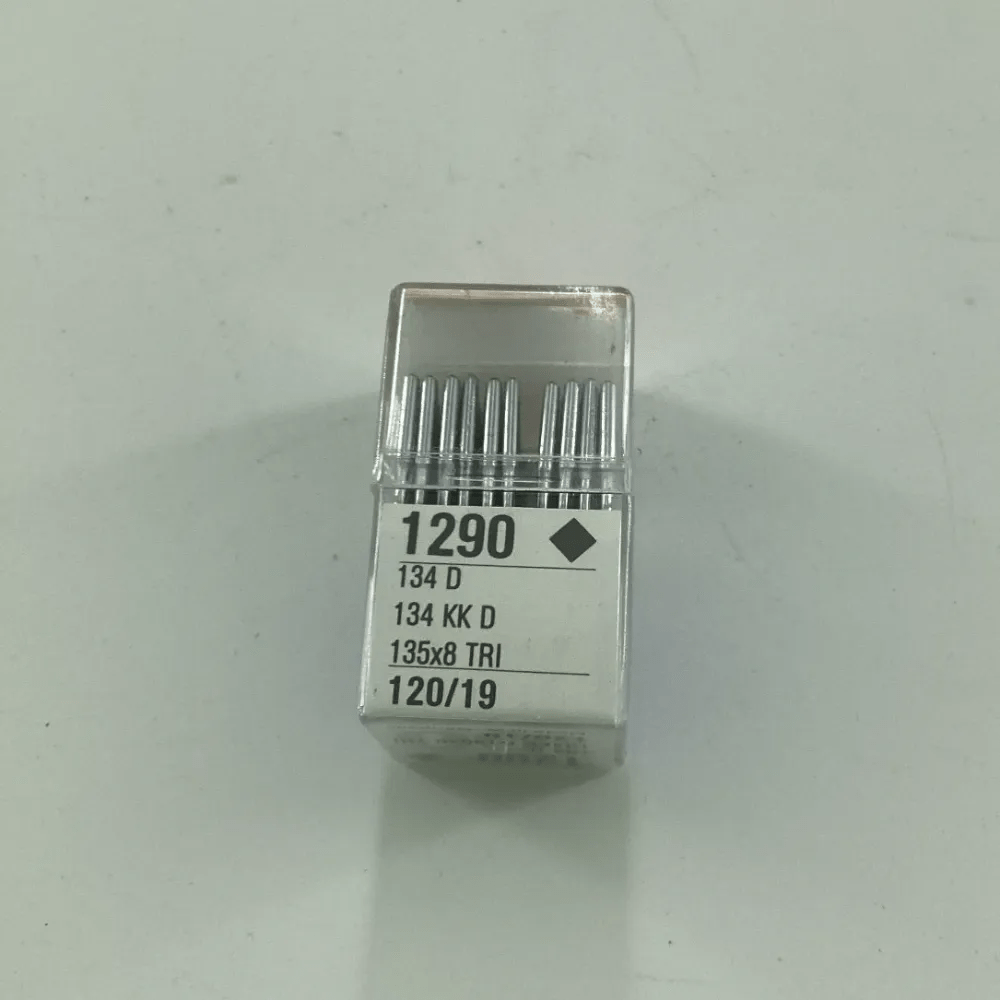 135X8#19/120.TRI NEEDLE | Box of 100