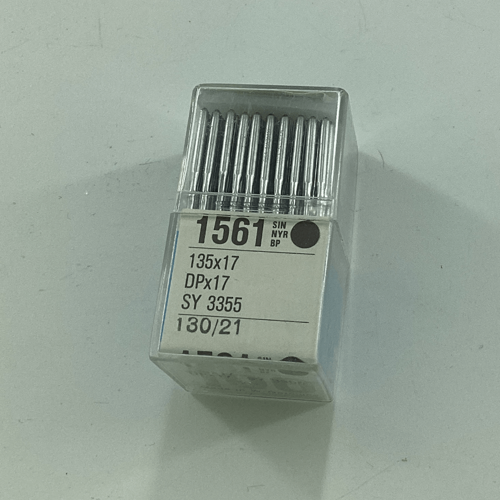 135X17#21/130.SES/NYR NEEDLE | Box of 100