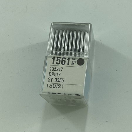 135X17#21/130.SES/NYR NEEDLE | Box of 100