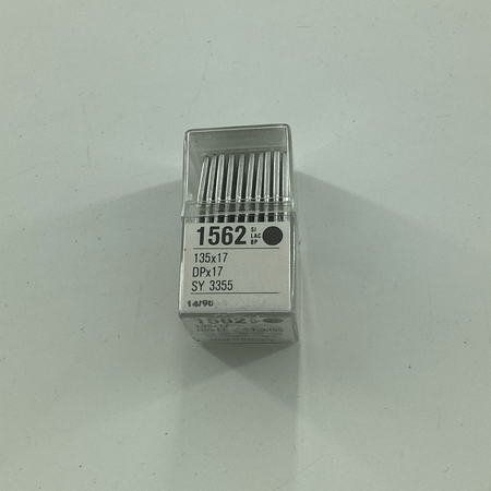 135X17#14/090.SUK/LAC NEEDLE | Box of 100