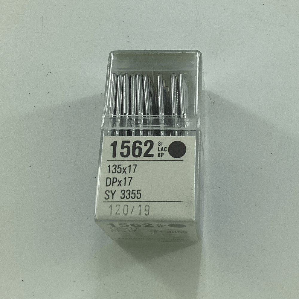135X17#19/120.SUK/LAC NEEDLE | Box of 100