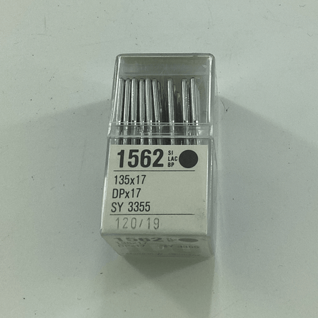 135X17#19/120.SUK/LAC NEEDLE | Box of 100