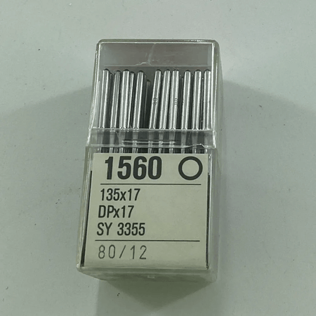 149X1#12/080 NEEDLE | Box of 100