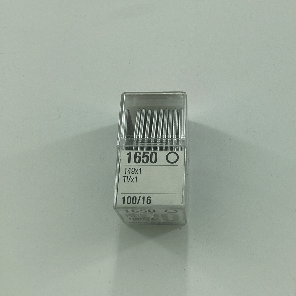 149X1#16/100 NEEDLE | Box of 100