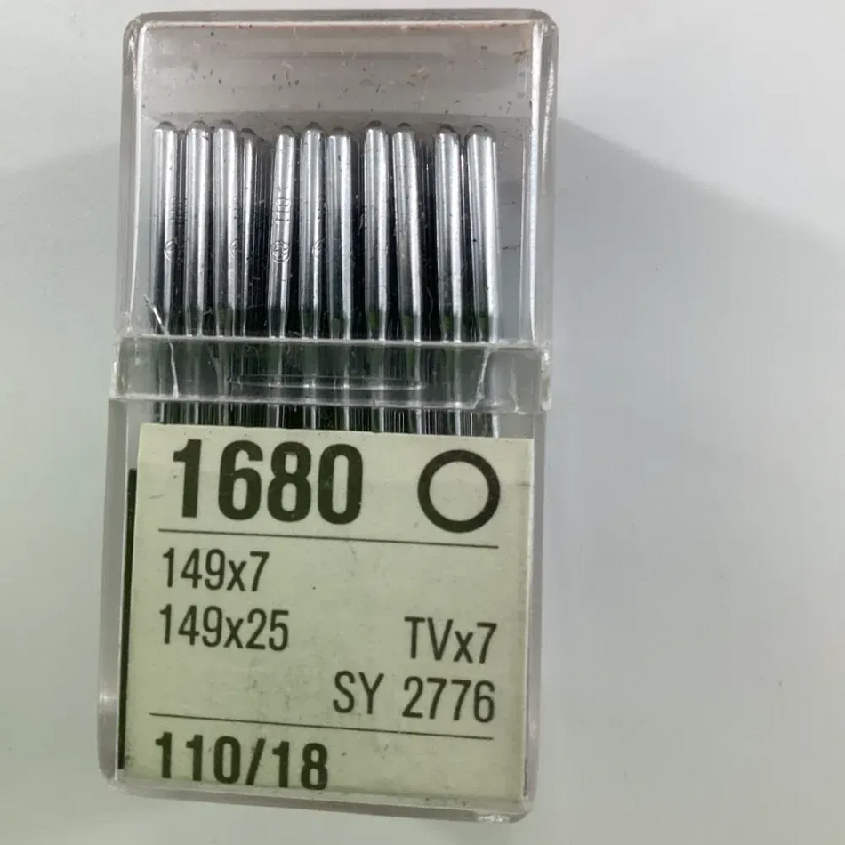 149X7#18/110 NEEDLES | Box of 100