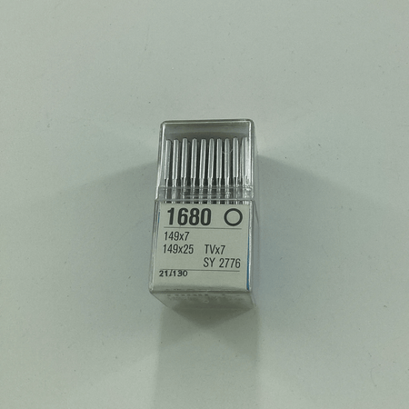 149X7#21/130 NEEDLE | Box of 100
