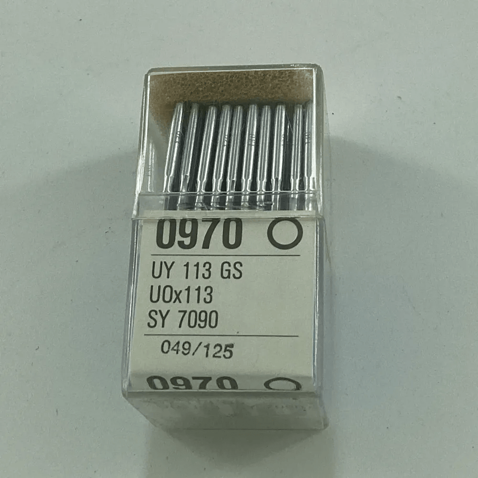113GS049/125 NEEDLE | Box of 100