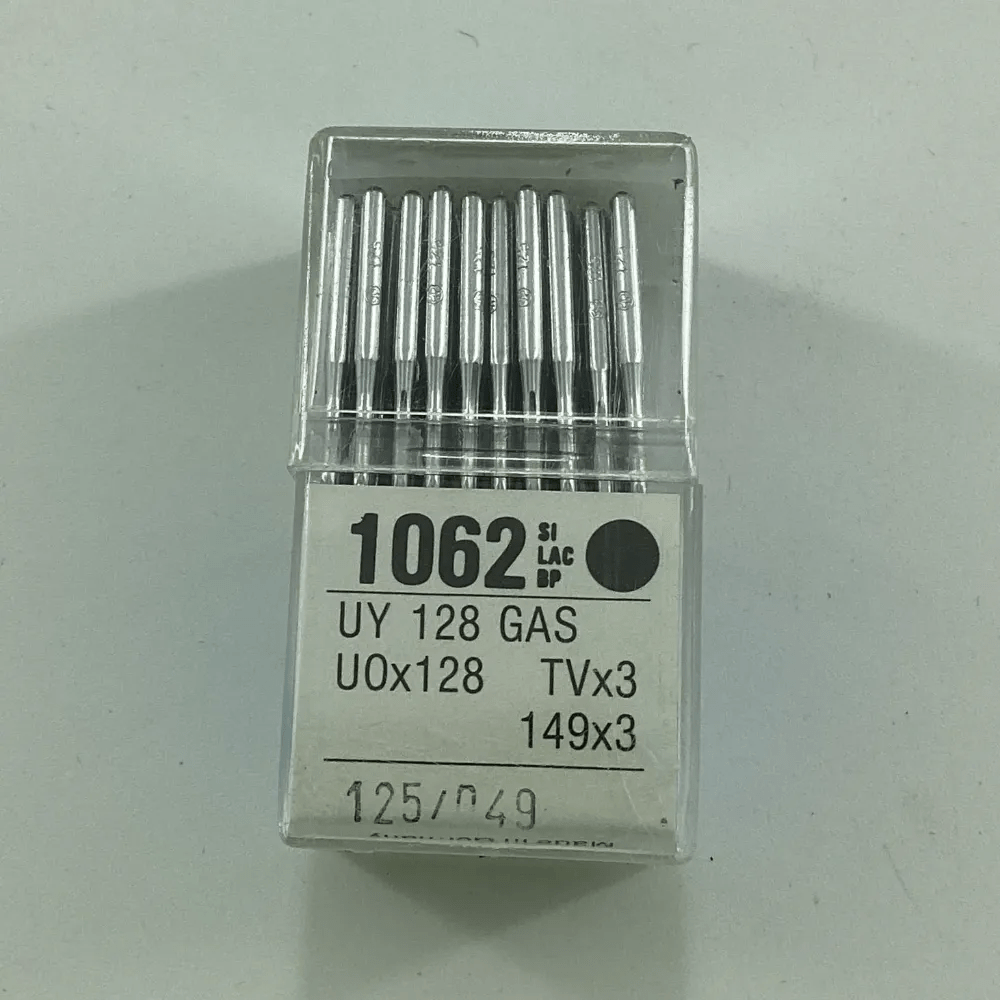 128GAS049/125.SES/NYR NEEDLES | Box of 100