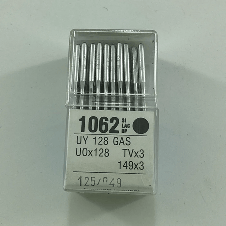 128GAS049/125.SES/NYR NEEDLES | Box of 100