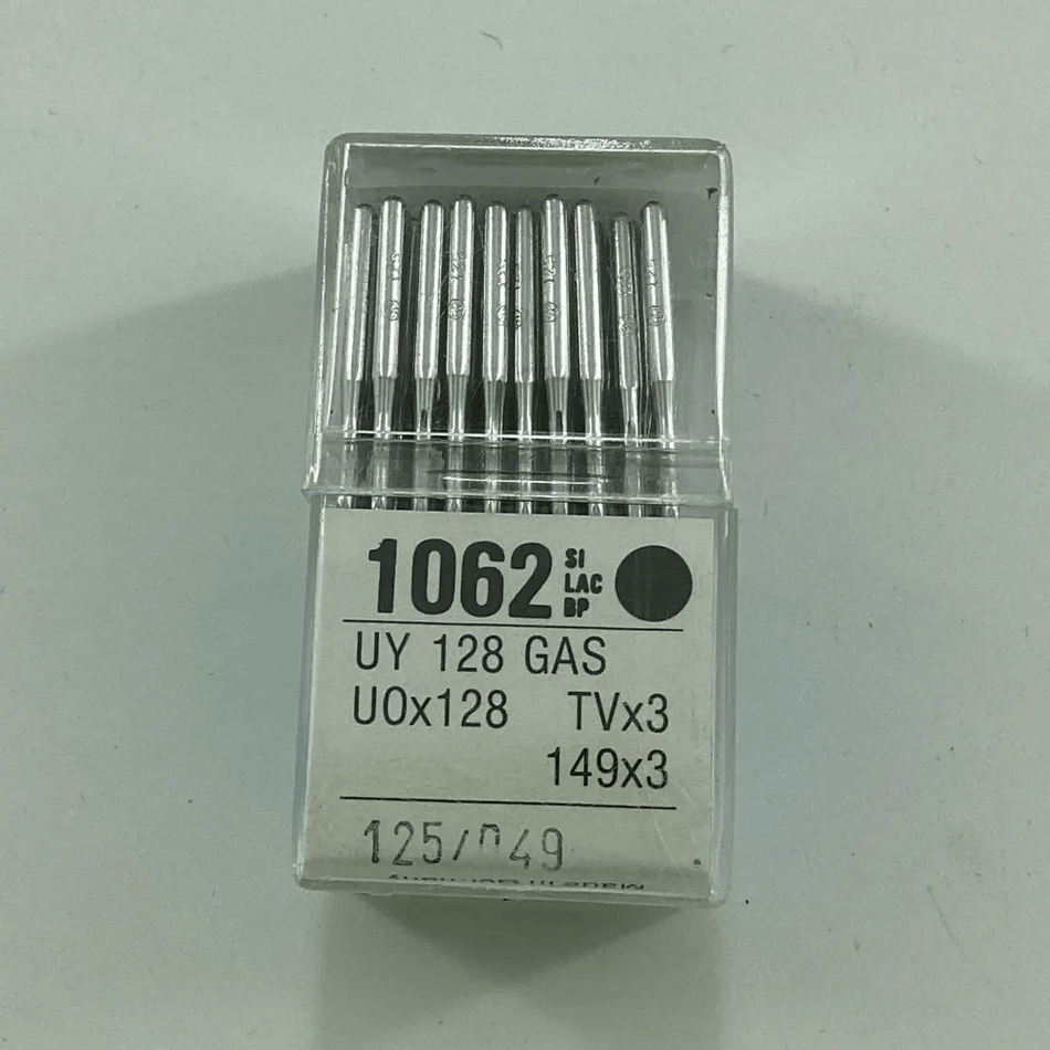 128GAS049/125.SES/NYR NEEDLES | Box of 100