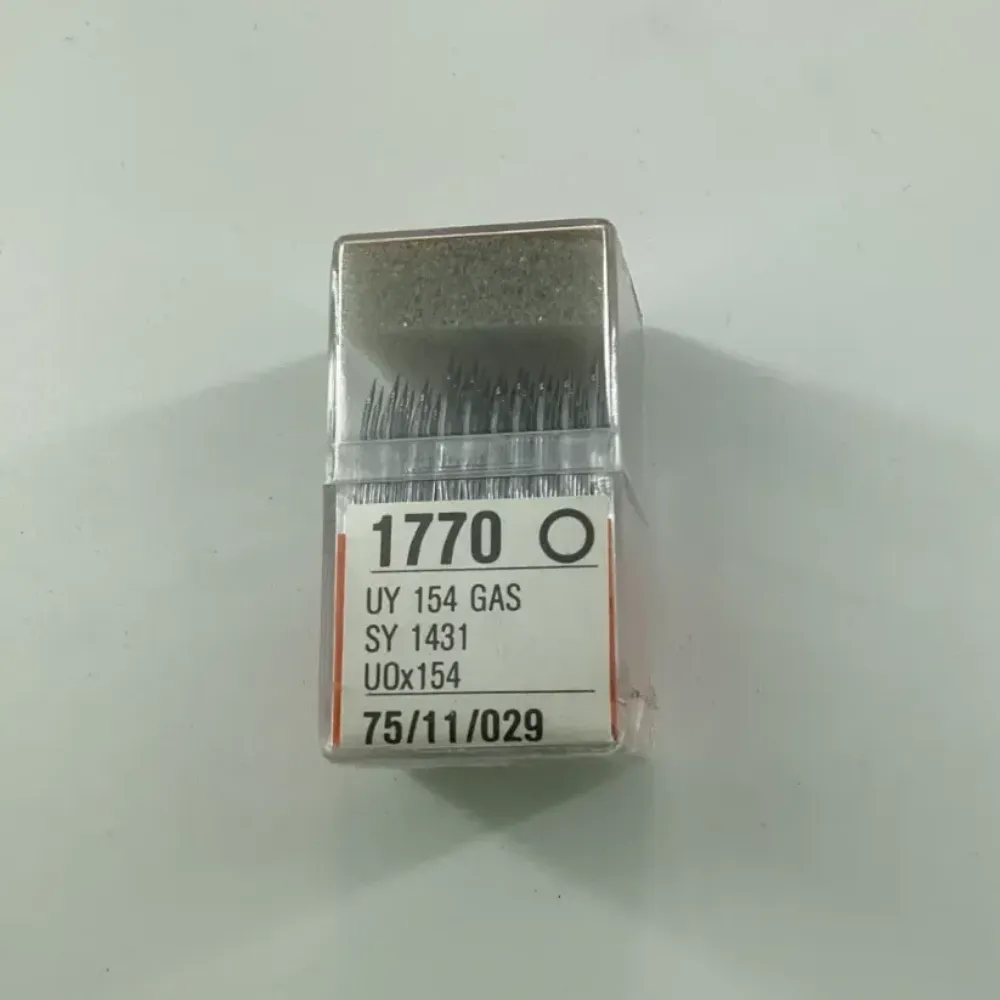 154GAS029/075  BEKA NEEDLES | Box of 100