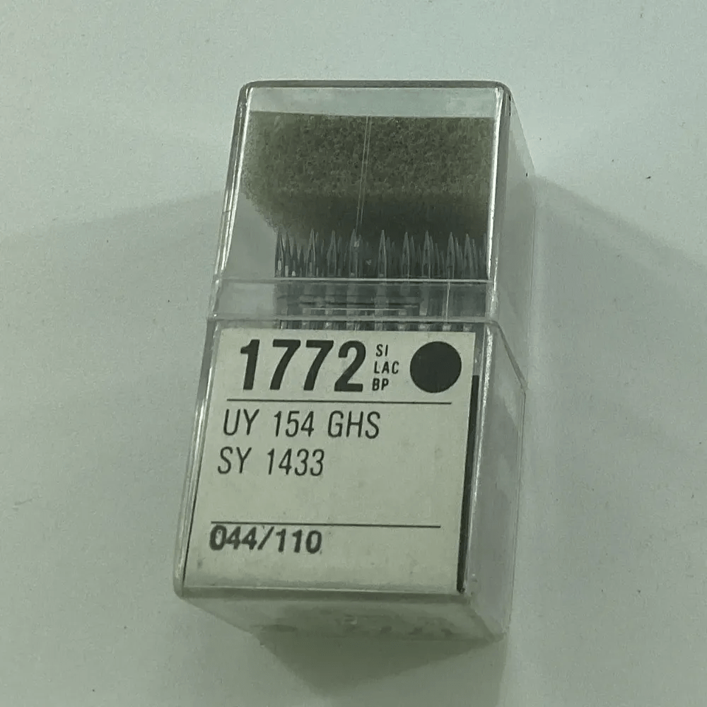154GHS044/110.SUK/LAC NEEDLE | Box of 100