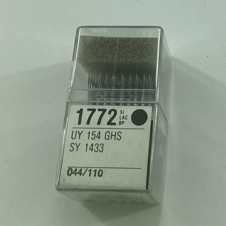 154GHS044/110.SUK/LAC NEEDLE | Box of 100