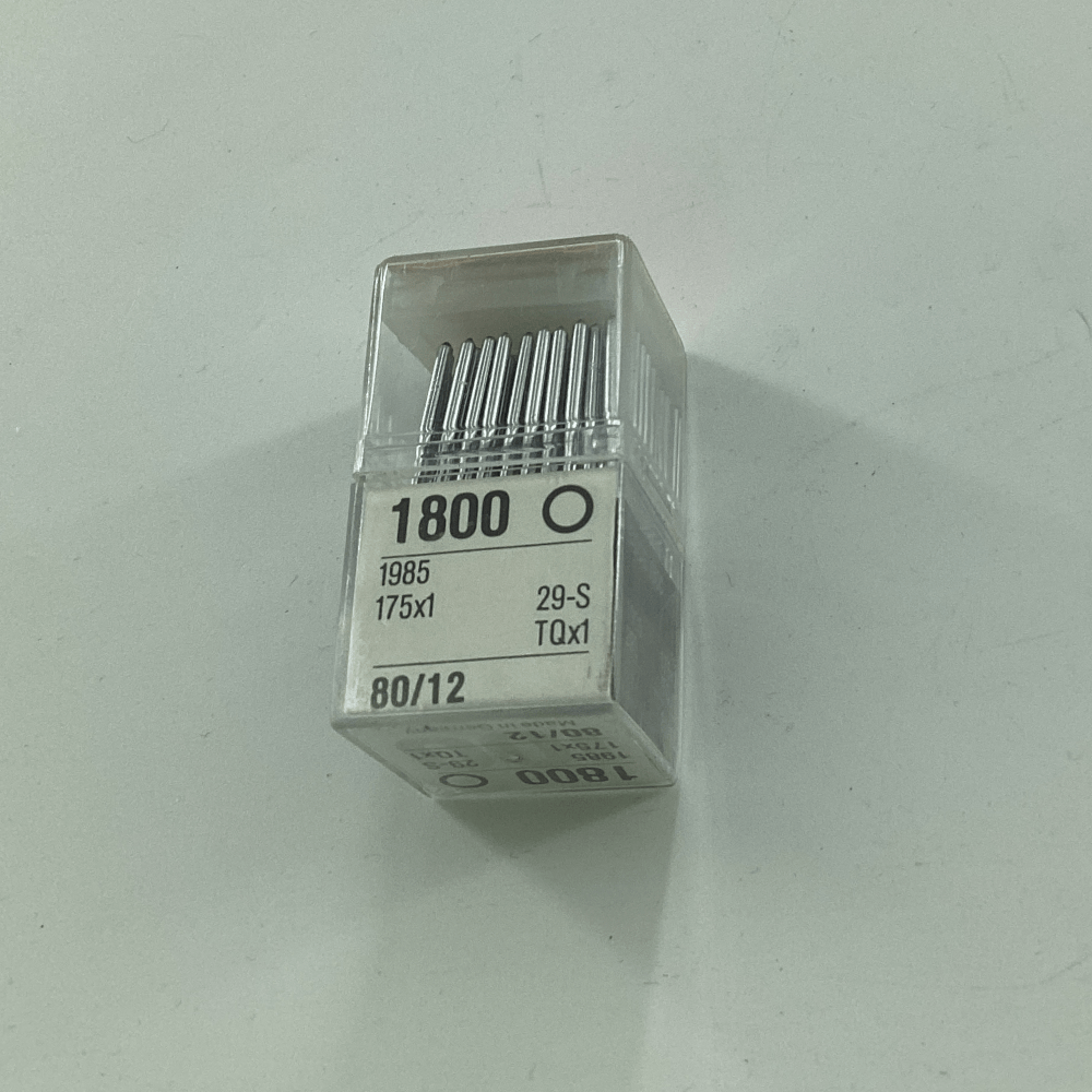 29S#080/12 NEEDLE | Box of 100