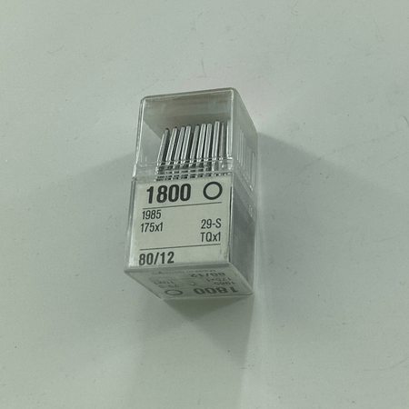 29S#080/12 NEEDLE | Box of 100