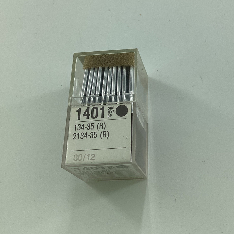 134-35#080/12.SES/NYR NEEDLE | Box of 100