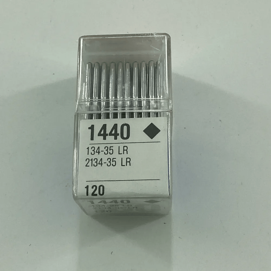 134-35LR#120/19 NEEDLE | Box of 100