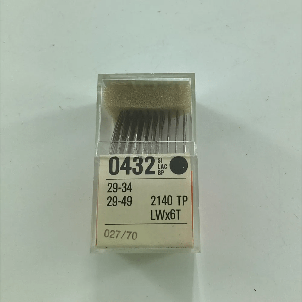 29-49#070/2.5.SUK/LAC NEEDLE | Box of 100