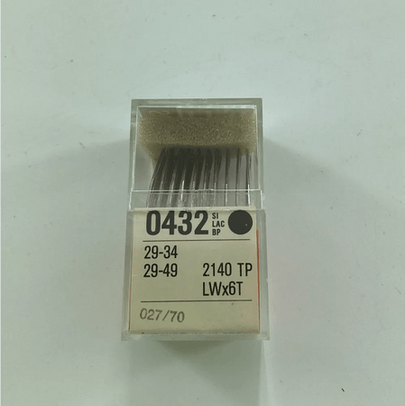 29-49#070/2.5.SUK/LAC NEEDLE | Box of 100