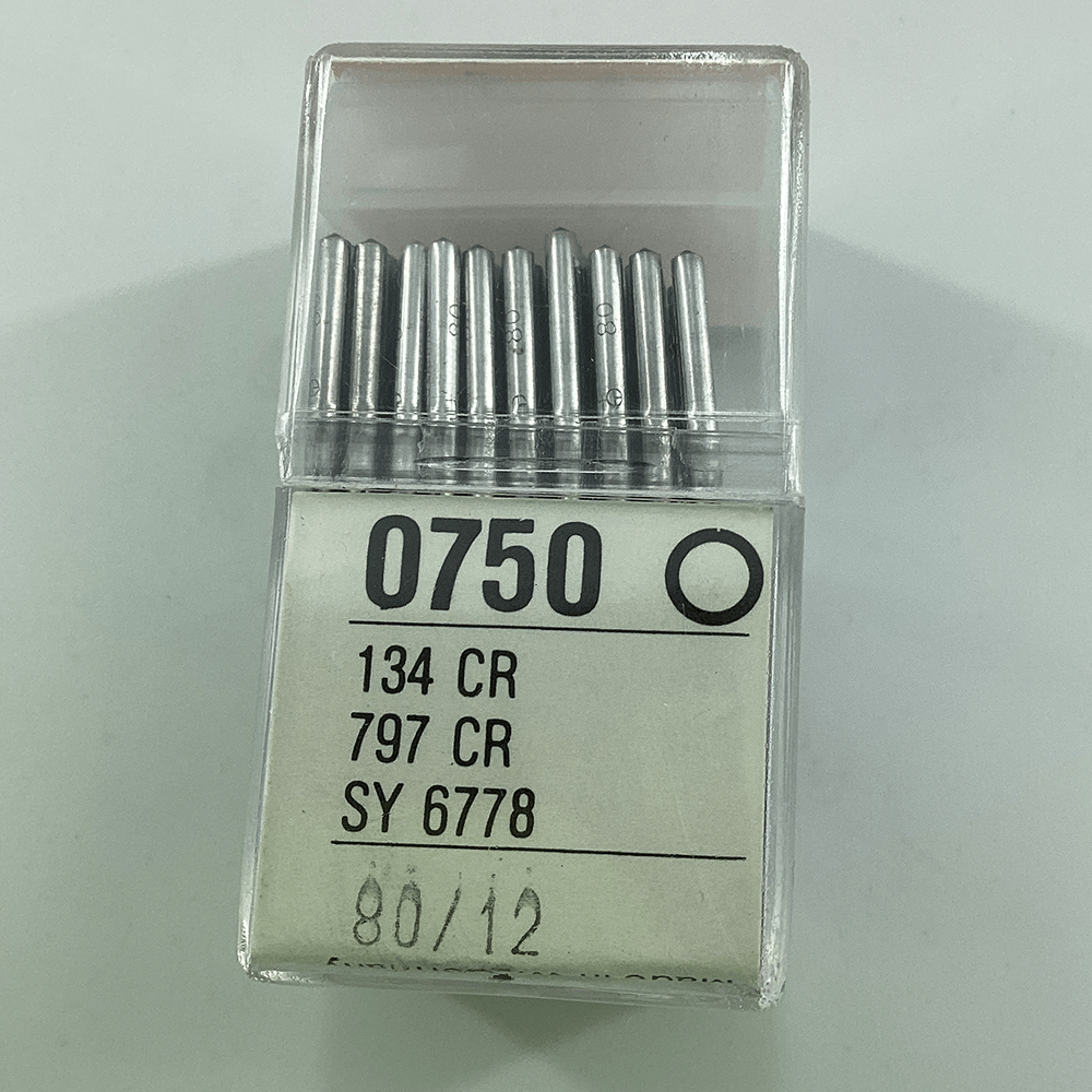 134CR#080/12 NEEDLES | Box of 100