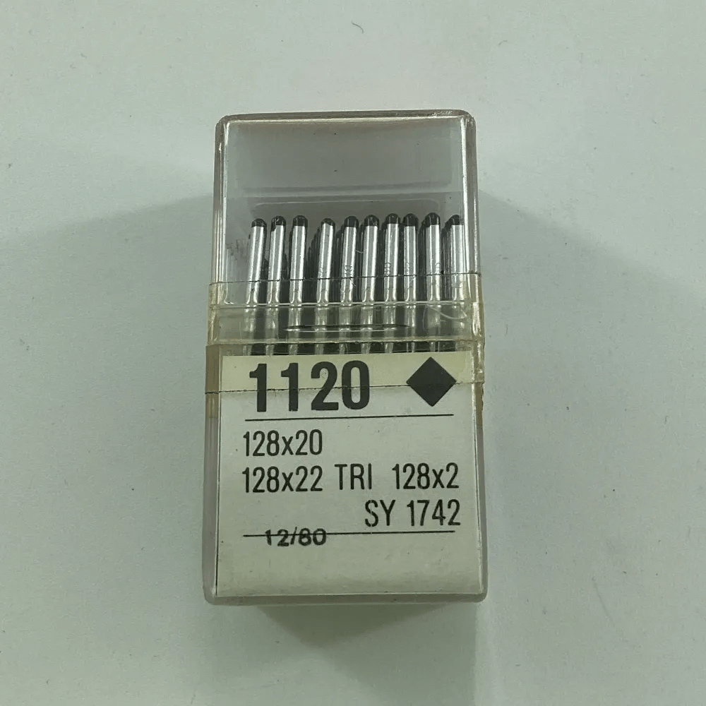 128X22#12/080.TRI NEEDLES | Box of 100