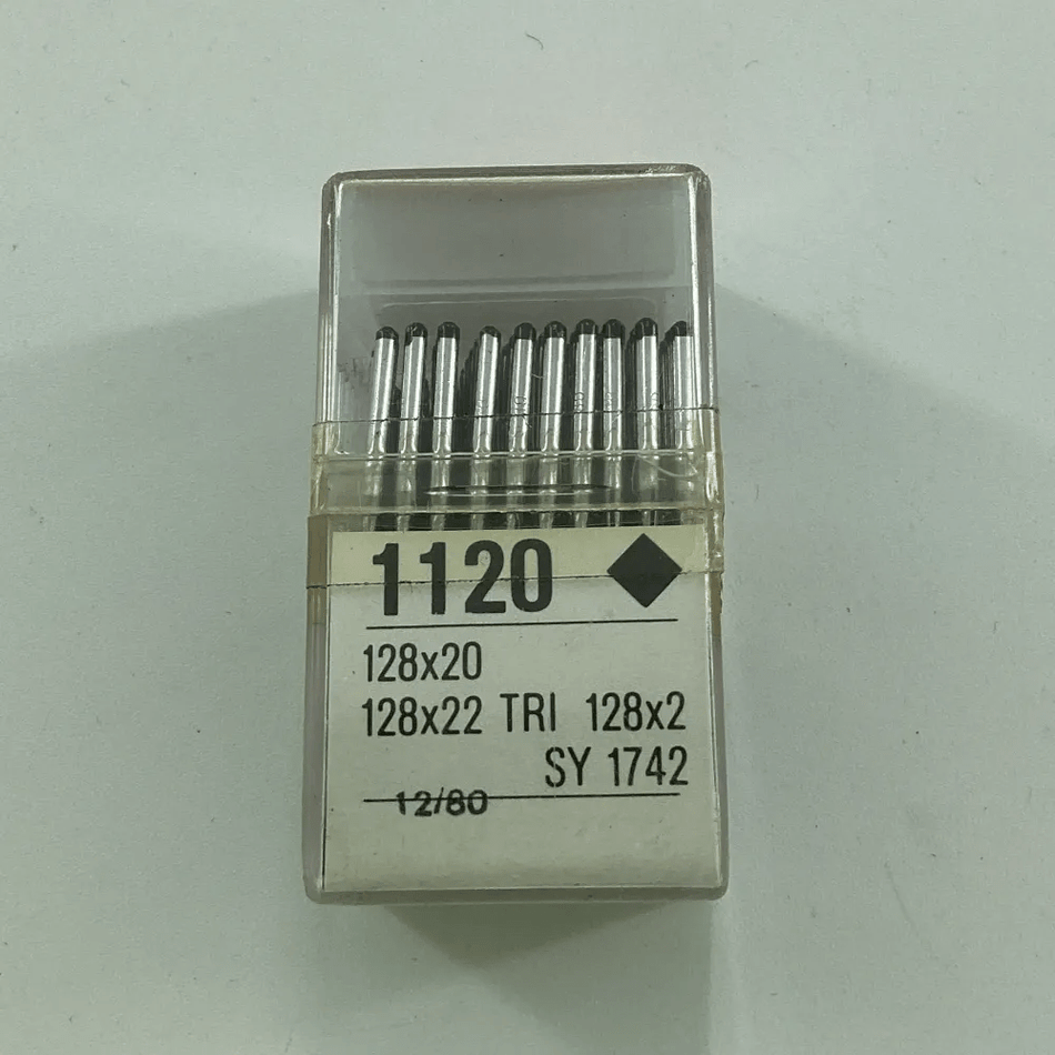 128X22#12/080.TRI NEEDLES | Box of 100