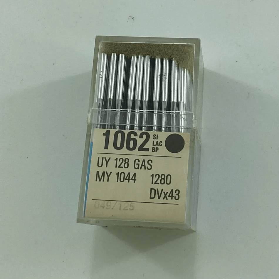 128GAS049/125.SUK/LAC NEEDLES | Box of 100