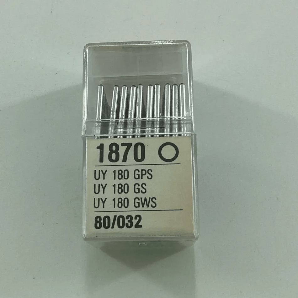 180GS032/080 NEEDLE | Box of 100