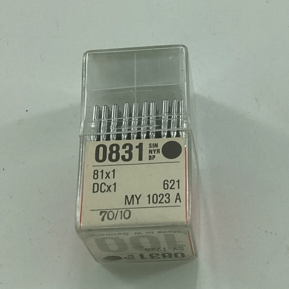81X1#10/070.SES/NYR NEEDLE | Box of 100