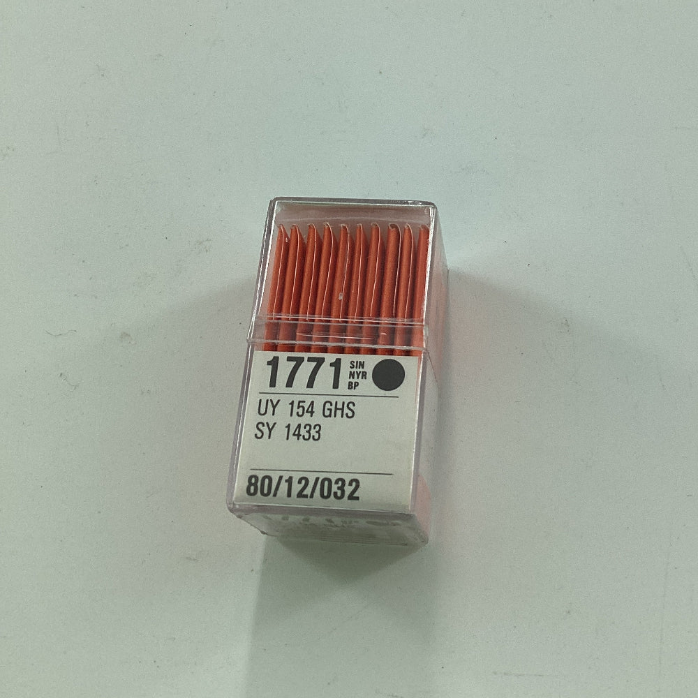 154GHS032/080.SES/NYR NEEDLE | Box of 100